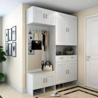 鞋柜怎么安装步骤  鞋柜的选购技巧