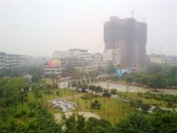 成都十陵大型板块规划 有几个大点