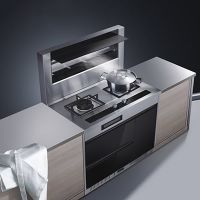 集成灶怎么清洗 怎样选购集成灶