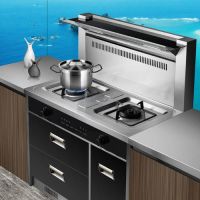 集成灶怎么清洗 怎样选购集成灶