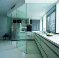 开放式厨房油烟隔断帘的优点 开放式厨房隔断方法