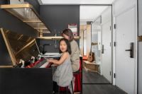 嗨我的新家 | 厨房改儿童房，30㎡秒变90㎡