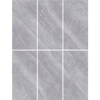 家庭装修，用这款超耐磨密缝连纹大板大理石瓷砖，简直太太太美了！