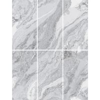 家庭装修，用这款超耐磨密缝连纹大板大理石瓷砖，简直太太太美了！