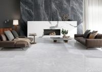 现代家居空气净化潮品竟然是TA？圣德保森态石负离子瓷砖评测