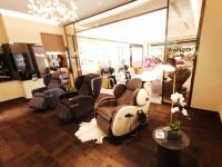 OSIM傲胜C5概念旗舰店落地杭州，实现商业版图扩张升级