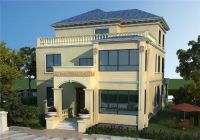 农村比较实用的二层房 农村盖房要注意哪些事项