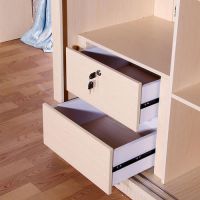 衣柜抽屉尺寸多少合适 衣柜怎么做保养