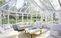 阳光房造价是多少?阳光房隔热方法介绍