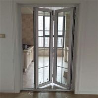 新型卫生间折叠门怎么样 如何选择卫生间折叠门