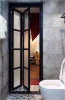 新型卫生间折叠门怎么样 如何选择卫生间折叠门