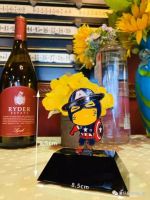 小薯先生-可爱金属摆件