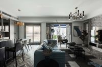 30+90后们的家，客厅怎么设计由自己说了算！