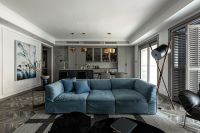 30+90后们的家，客厅怎么设计由自己说了算！