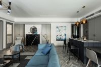 30+90后们的家，客厅怎么设计由自己说了算！