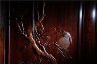 微凹黄檀俗称是什么？万事红红木为你解答