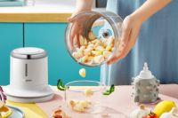 高效料理为烹饪助力，东菱无线绞肉机轻松做中西美食