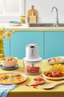 高效料理为烹饪助力，东菱无线绞肉机轻松做中西美食