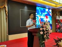 万象崛起·铸鼎中原——德爱威河南省区招商会圆满成功