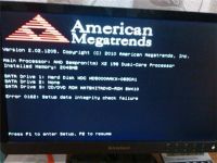 电脑开不了机咋回事 使用电脑你该注意什么