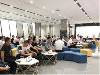 先见敢行┃2020圣德保陶瓷核心经销商新品鉴赏会圆满结束！