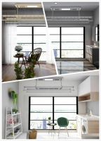 郁金香23周年至臻智能晾衣机 让你的阳台更添颜值与乐趣