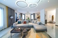 太子家居意式极简：从心而居，追求朝夕间的浪漫情怀