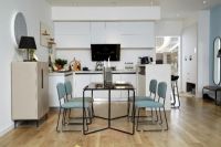 太子家居意式极简：从心而居，追求朝夕间的浪漫情怀