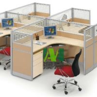 久坐办公身心俱疲？格子间家具办公家具一“椅”搞定