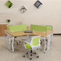 久坐办公身心俱疲？格子间家具办公家具一“椅”搞定