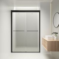 德立轻定制 不到2000元搞定一套淋浴房