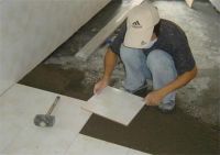 干硬性水泥砂浆 施工要注意什么