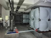 自来水加压水泵怎样选择 管道增压泵与管道泵有哪些区别