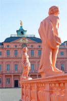 Caparol德爱威案例展示|巴洛克式城堡的翻新