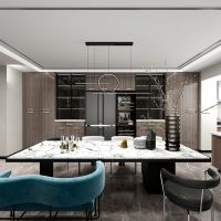 海尔全屋家居灵感库：打造230㎡北京私宅，生活更具温度