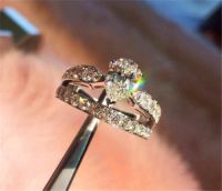 莫桑钻和钻石的区别 钻石该如何保养