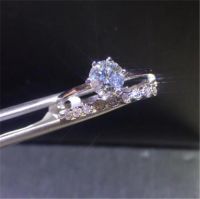 莫桑钻和钻石的区别 钻石该如何保养