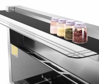 搭配百变厨房，就用集成灶十大品牌火星一号集成灶