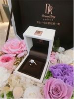 一生只能定制一枚的钻戒品牌 一生制一枚钻戒品牌如何
