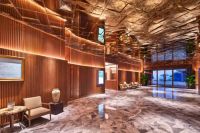 启程发现浪漫的意境之旅|FAENZA法恩莎助力双月湾温德姆至尊豪廷度假酒店