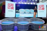 酷设家居“千人仟椅”新品强势发布！“东方美学·辉耀岭南”活动圆满成功！