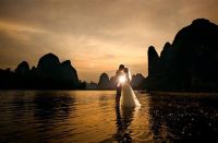 拍婚纱照要多少钱