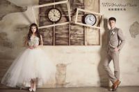 婚纱照多少钱啊