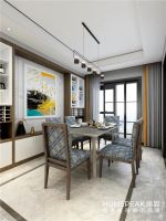 家具品牌居致:现代简约风格居室这样设计