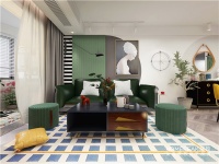 家具品牌居致:现代简约风格居室这样设计