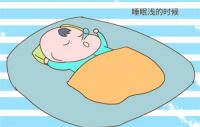 4个月宝宝睡眠时间表 小宝宝睡眠有哪些特征