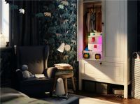 玩耍、展示、玩无止境——宜家携手乐高集团推出BYGGLEK 比格列克 系列，用趣味储物方案