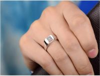 男生戒指戴法含义 男生戒指如何选择