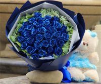 52朵玫瑰代表什么意思 送什么花给女朋友比较合适