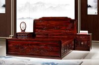 阔叶黄檀家装入户，鸿乾堂展现中式奢华!